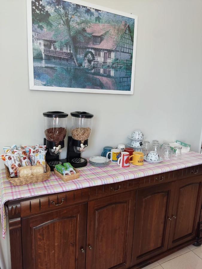 Frühstückspension Casa Castellano